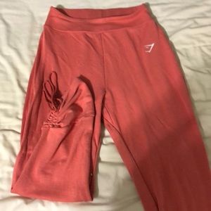 Gymshark Runched Joggers M